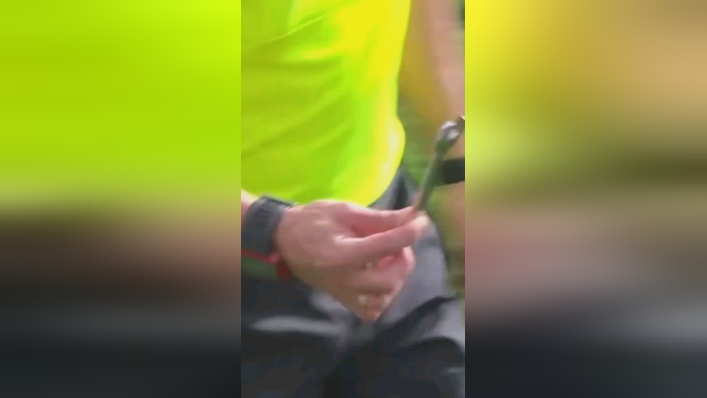 的焦点